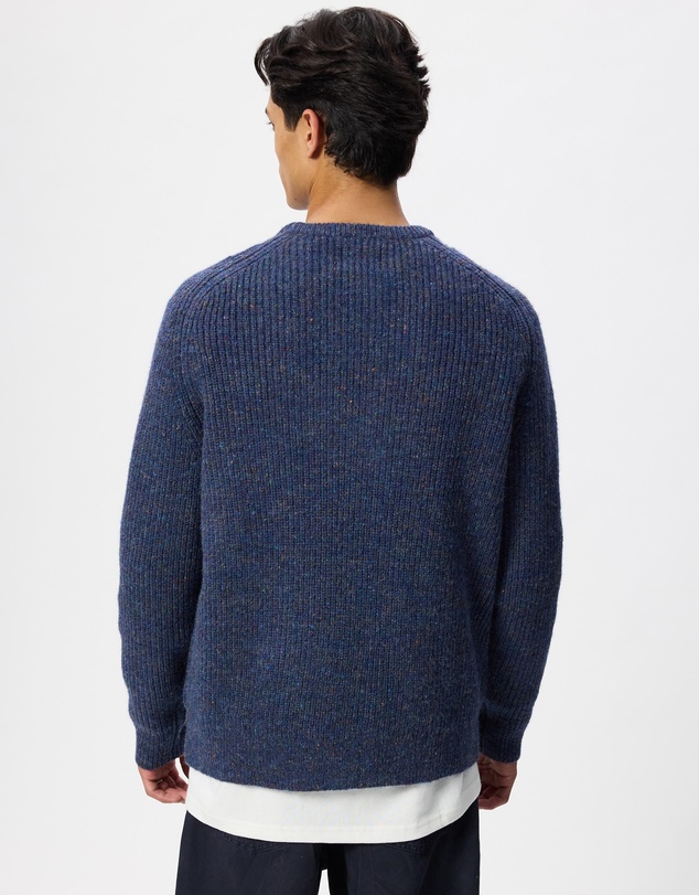 Rhythm - Scramble Crew Knit Jumper