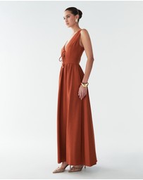 BWLDR - Amber Maxi Dress