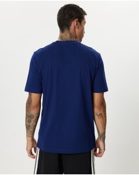 adidas Sportswear - Essentials Small Logo Single Jersey Tee