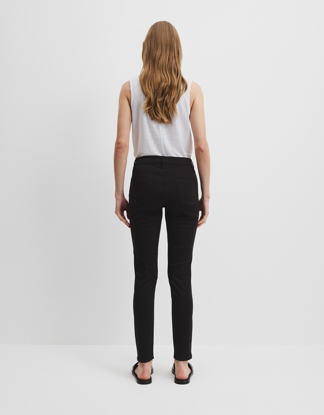 Country Road - Sateen Jean