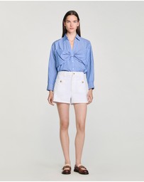 Sandro - Noeline Shirt
