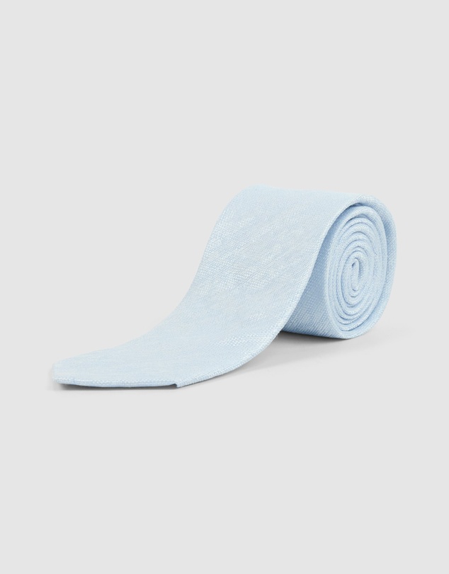 Tarocash - Alban Textured Linen Tie