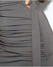 Dazie - Reba Asymmetrical Mini Dress