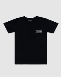 Stock & Co. - Chelsea Tee - Youth