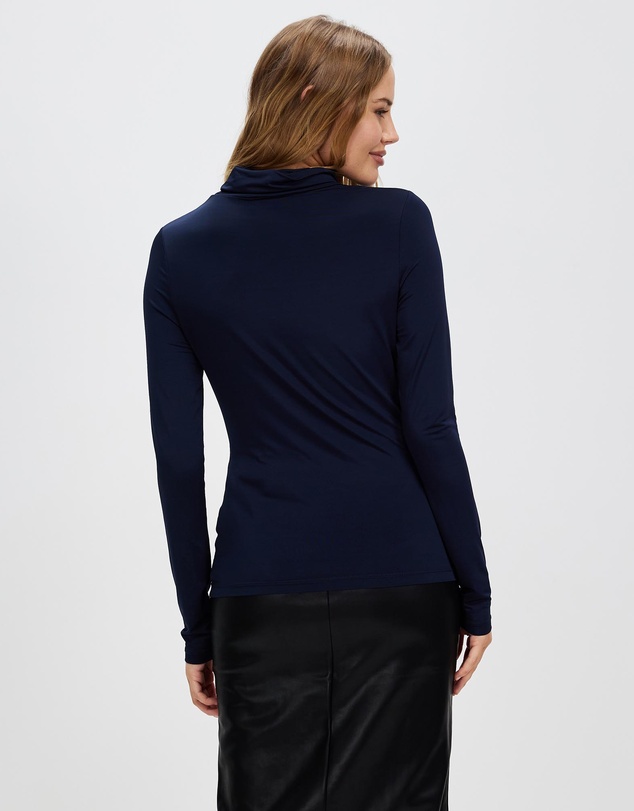 Grace Willow - BESS TURTLENECK TOP
