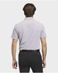 adidas Performance - Ultimate365 Mini Bunker Polo Shirt Mens