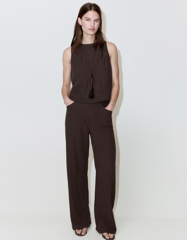 M.N.G - Calella Trousers