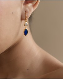 Meshca - Ouros earrings