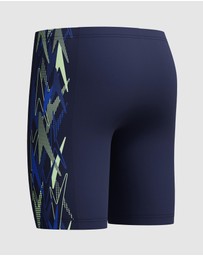 Speedo - Plastisol Placement Jammers - Kids-Teens