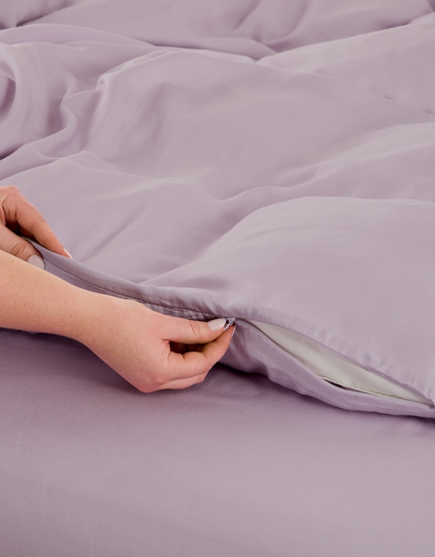 Sheet Society - Kane Bamboo Quilt Cover Set