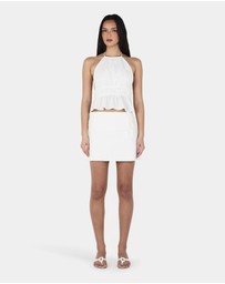 Ownley - Esme Wrap Skirt