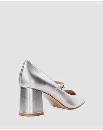 Dune London - Alania - Silver