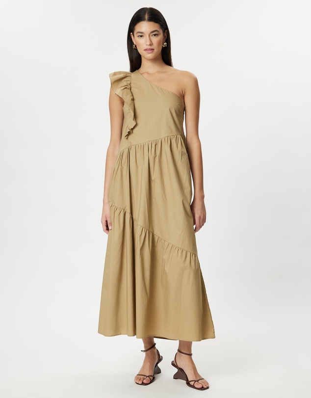 The Fated - Esther Tier Dress