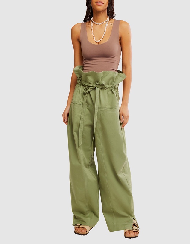 Free People - Fisherman Pants