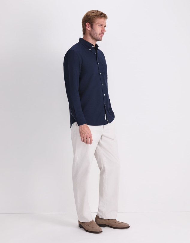 Sportscraft - Oxford Long Sleeve Shirt