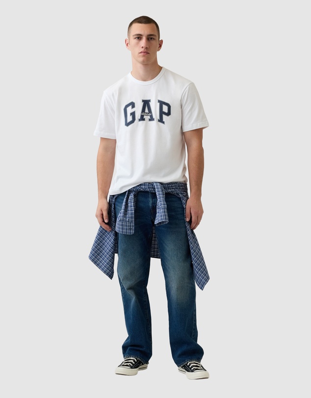 GAP - SS Archive Logo T-Shirt