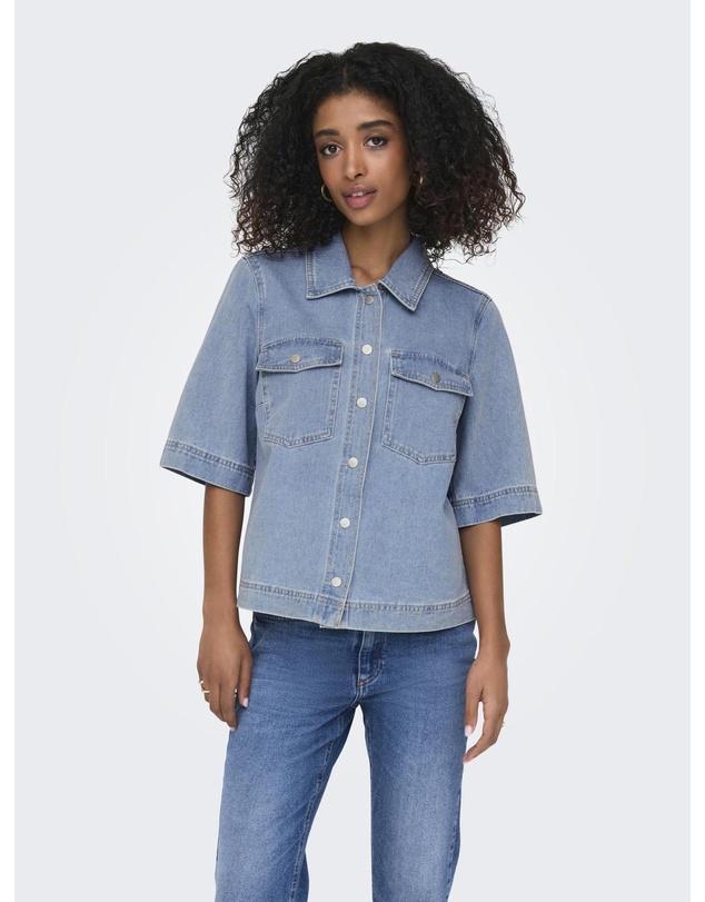 ONLY - Belle Denim Shirt