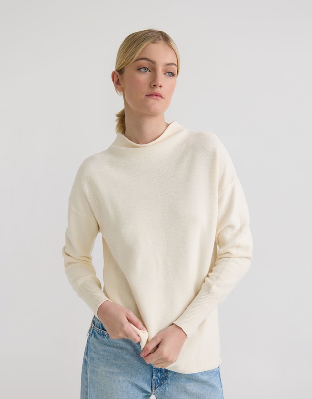 Oxford - Paula Cotton Knit