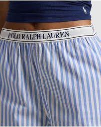 Polo Ralph Lauren - Shirting Stripes Pure Cotton Sleep Pant
