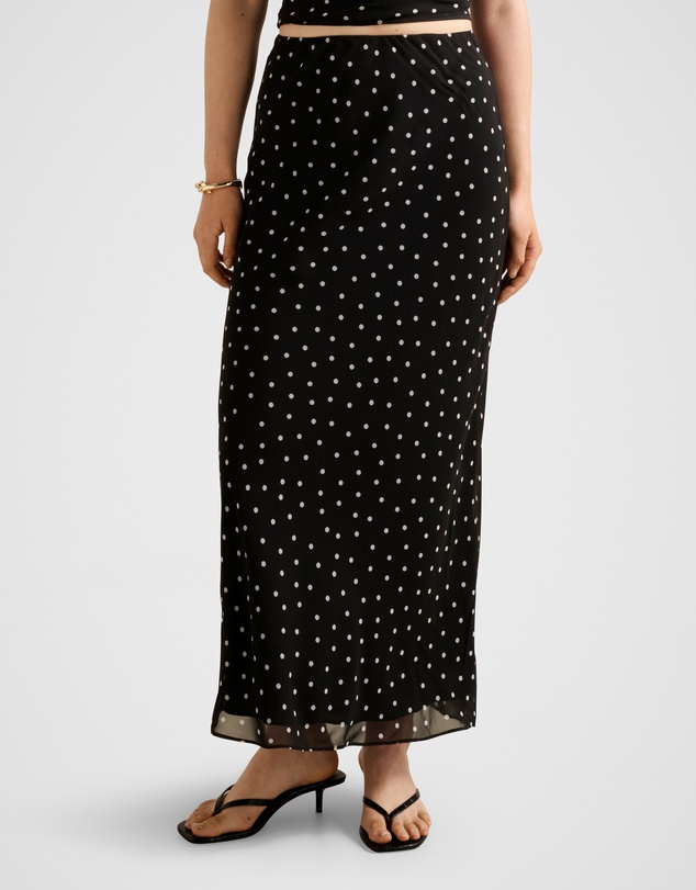 Forever New - Connie Slip Skirt