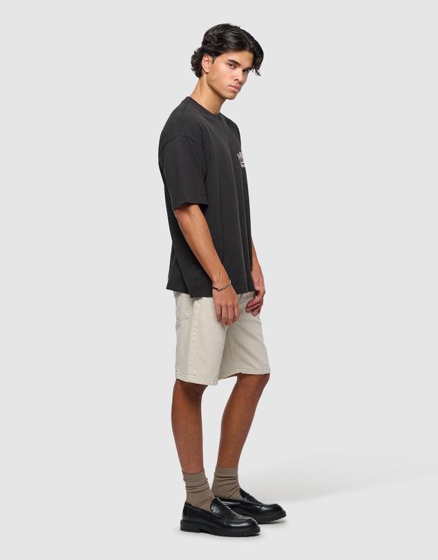 Abrand - A5 Baggy Short Bone Recycled