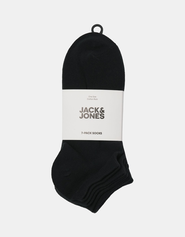 Jack & Jones - Delan Short Socks 7-Pack