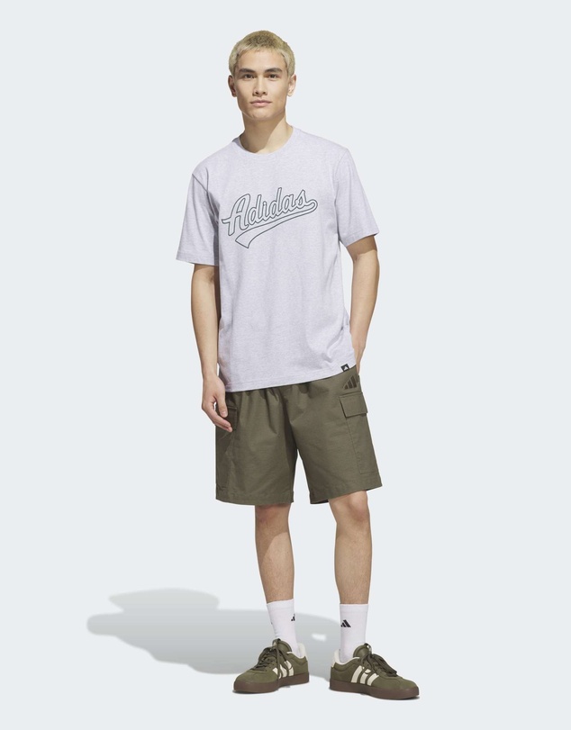 adidas Sportswear - Varsity Tailsweep Graphic T-shirt Mens