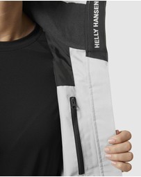 Helly Hansen - Crew Hooded Jacket 2.0