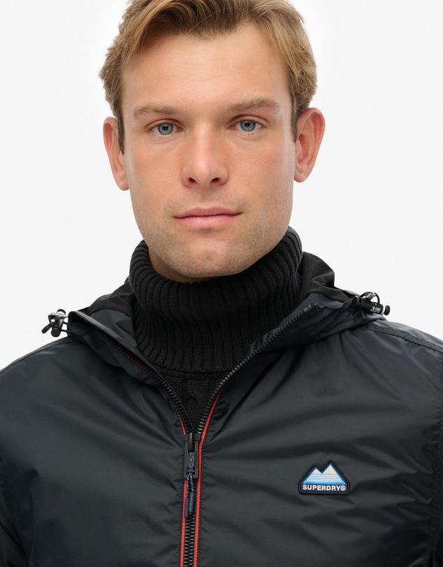 Superdry - Essential Tri Windbreaker Jacket