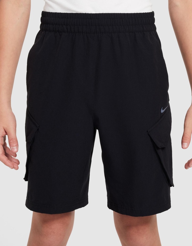 Nike - Sportswear City Utility Cargo Shorts - Kids-Teens