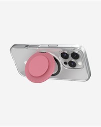 PopSockets - PopGrip KickOut MagSafe Phone Grip Holder Stand Mount