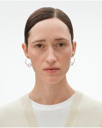 Georg Jensen - Torun Earhoops