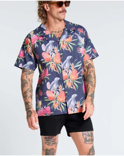 Vacancy Co - Polly Dress Shirt