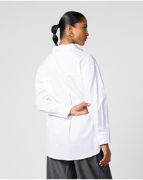 MVN - Deja Vu Oversized Shirt