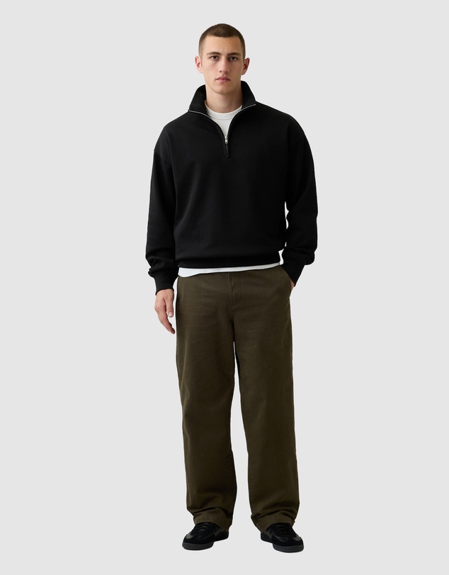 GAP - Baggy Heavyweight Twill Pants