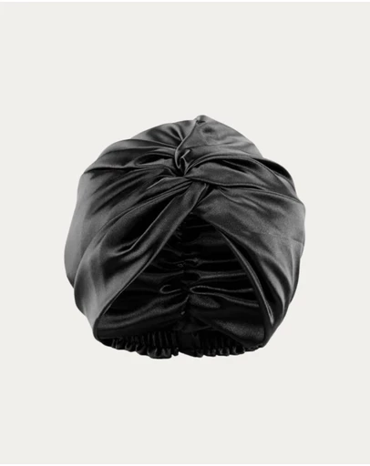 SILK MAGNOLIA - Silk Sleep Turban