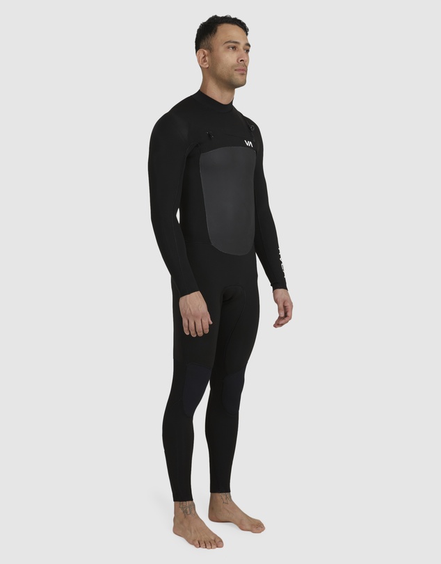 RVCA - 3/2 Balance Chest Zip Wetsuit