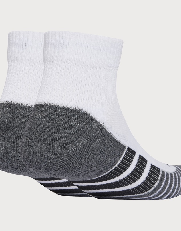 adidas Performance - Performance CLIMACOOL Cushioned Quarter Socks 3-Pack Unisex