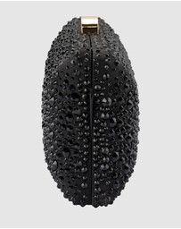 Olga Berg - Kira Hotfix Clutch