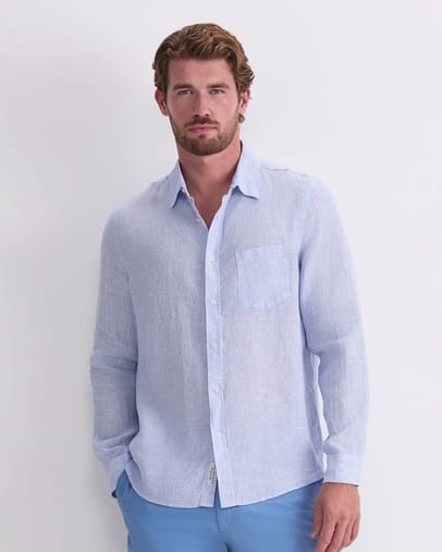 blue/white