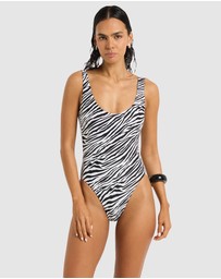 Bond-Eye Swimwear - Lucia One Piece