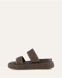 Jo Mercer - Marco Flat Sandals