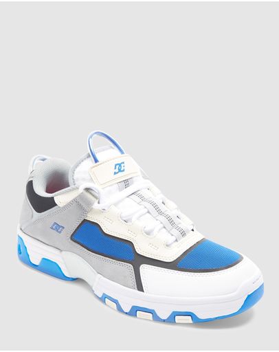 GREY/WHITE/BLUE