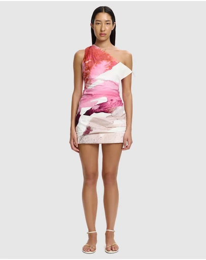 Significant Other - Reme Mini Dress