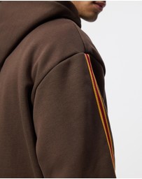 Thrills - Make Em Tough Slouch Pull On Cropped Hoodie