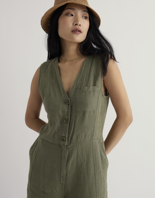 Seasalt - Braya Jumpsuit