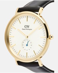 Daniel Wellington - Classic 40mm Multi-Eye Sheffield Off Sunray G