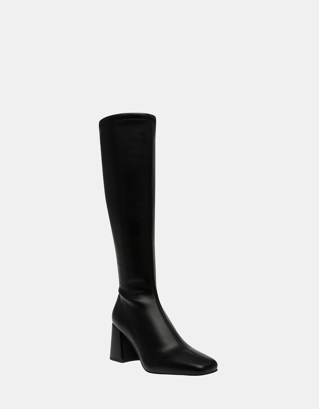 Steve Madden - Hauler Black Boots