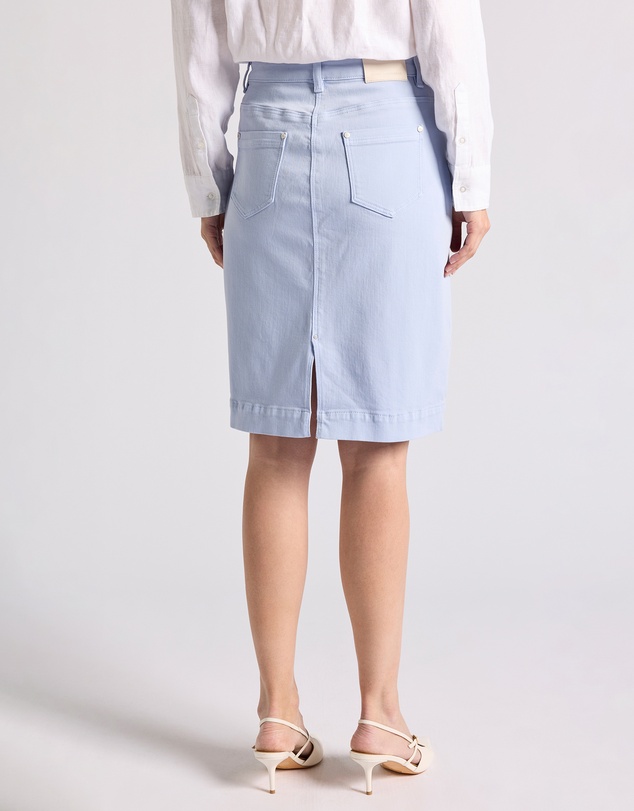 David Lawrence - Marnie Denim Skirt