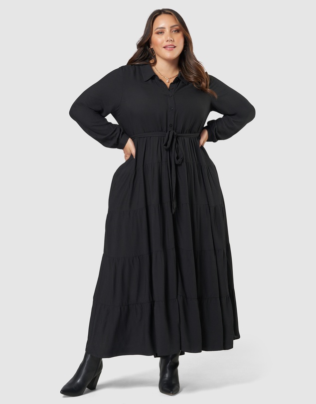 Something 4 Olivia - Mackenzie Maxi Dress